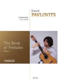 David Pavlovits: The Book of Preludes