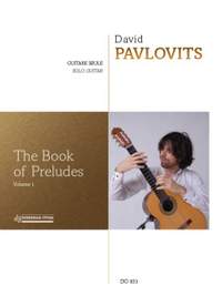David Pavlovits: The Book of Preludes