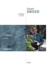 Gerard Drozd: Adagio, opus 44c