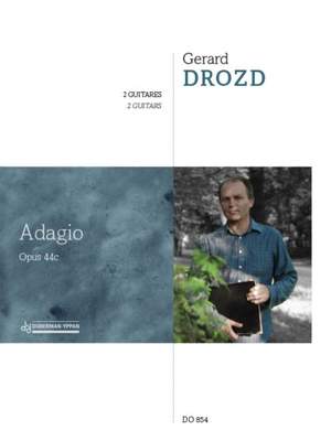 Gerard Drozd: Adagio, opus 44c