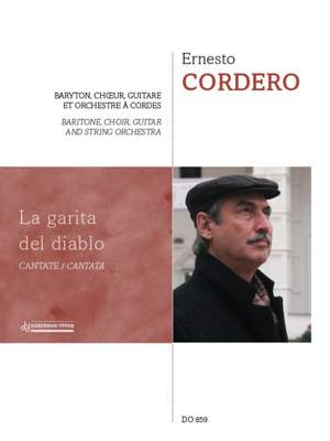 Ernesto Cordero: La garita del diablo