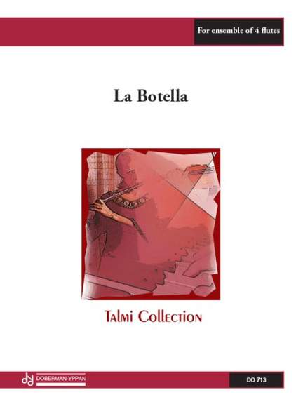 Yoav Talmi: La Botella