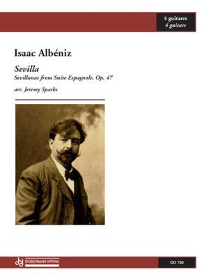 Isaac Albéniz: Sevilla, Op. 47