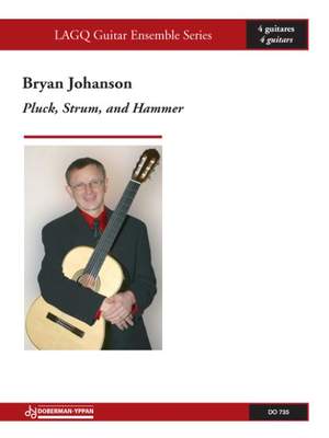 Bryan Johanson: Pluck, Strum, and Hammer