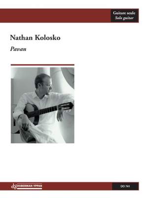 Nathan Kolosko: Pavan