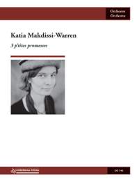 Katia Makdissi-Warren: 3 petites promesses