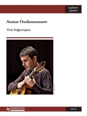 Atanas Ourkouzounov: Trois bulgaresques