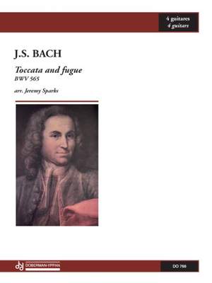 Johann Sebastian Bach: Toccata and Fugue