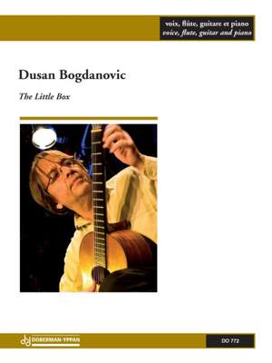 Dusan Bogdanovic: The Little Box