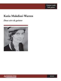Katia Makdissi-Warren: Deux airs de guitare