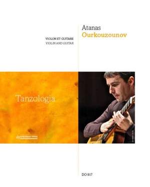 Atanas Ourkouzounov: Tanzologia