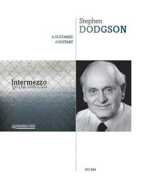 Stephen Dodgson: Intermezzo
