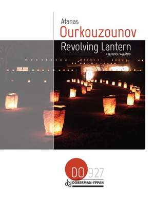 Atanas Ourkouzounov: Revolving Lantern