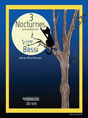 L. Bassi: 3 Nocturnes