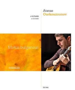 Atanas Ourkouzounov: Motus bulgaricus