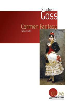 Stephen Goss: Carmen Fantasy