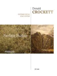 Donald Crockett: Fanfare Studies