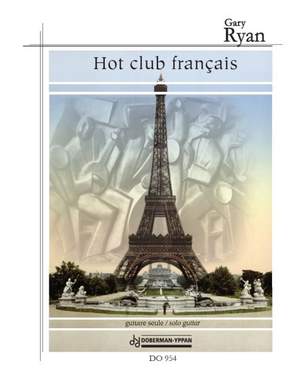 Gary Ryan: Hot Club Français
