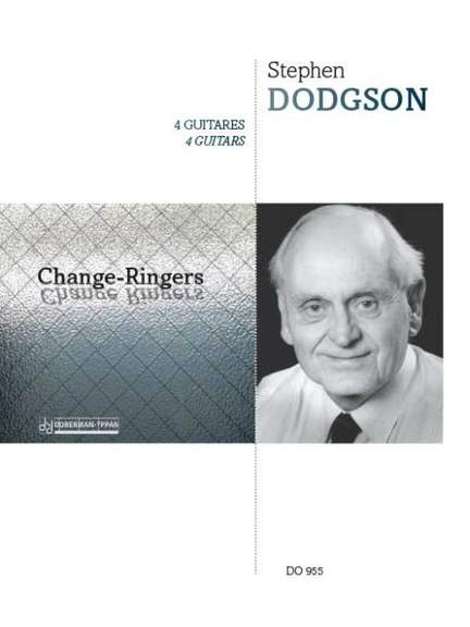 Stephen Dodgson: Change-Ringers