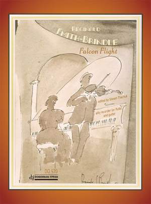 Reginald Smith Brindle: Falcon Flight