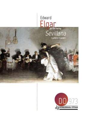Edward Elgar: Sevillana