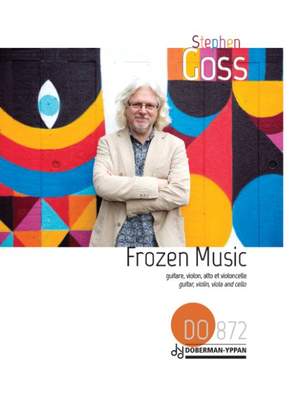 Stephen Goss: Frozen Music