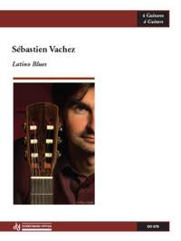 Sébastien Vachez: Latino Blues