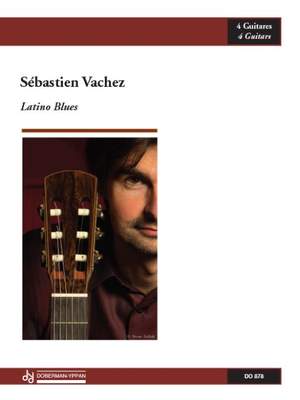 Sébastien Vachez: Latino Blues