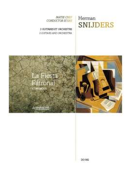 Herman Snijders: La Fiesta Patronal
