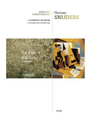 Herman Snijders: La Fiesta Patronal