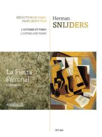Herman Snijders: La Fiesta Patronal