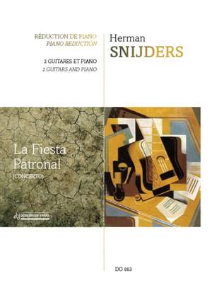 Herman Snijders: La Fiesta Patronal