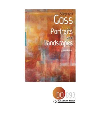 Stephen Goss: Portraits and Landscapes