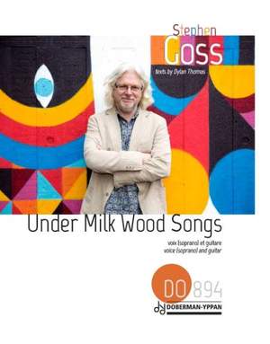 Stephen Goss: Under Milk Wood Songs