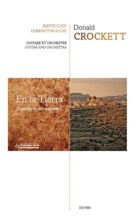 Donald Crockett: En la Tierra