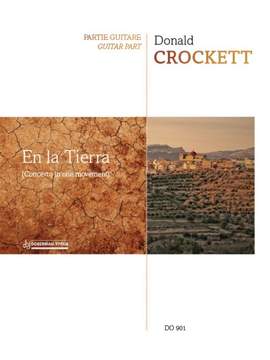 Donald Crockett: En la Tierra (partie de guitare)
