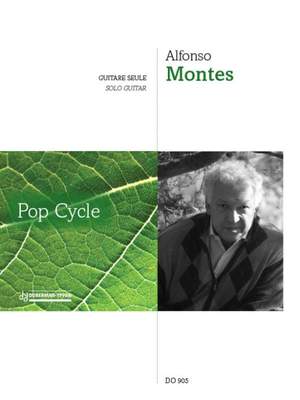 Alfonso Montes: Pop Cycle