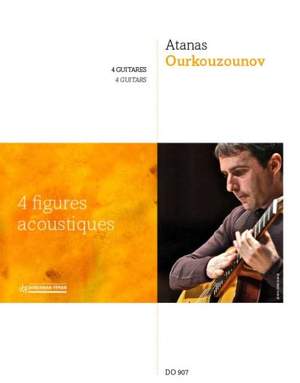 Atanas Ourkouzounov: 4 figures acoustiques