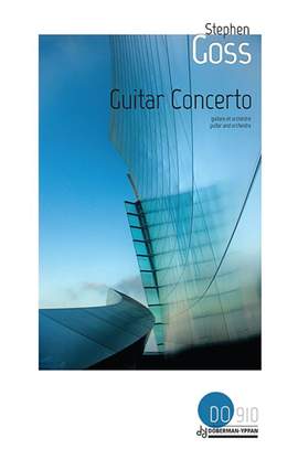 Stephen Goss: Guitar Concerto