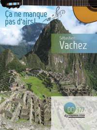 Sébastien Vachez: Ça ne manque pas d'airs!