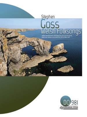 Stephen Goss: Welsh Folksongs