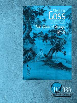 Stephen Goss: The Book of Songs