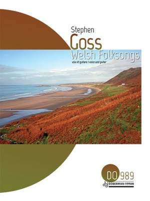 Stephen Goss: Welsh Folksongs