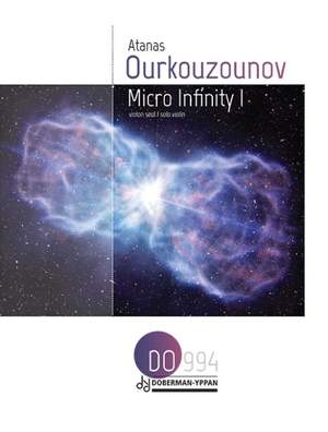 Atanas Ourkouzounov: Micro Infinity I