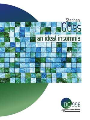 Stephen Goss: an ideal insomnia