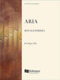 Ronald Perera: Aria