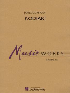 James Curnow: Kodiak!