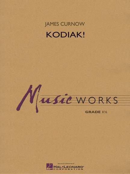 James Curnow: Kodiak!