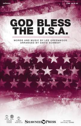 Lee Greenwood: God Bless the U.S.A.