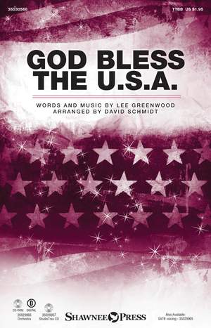 Lee Greenwood: God Bless the U.S.A.